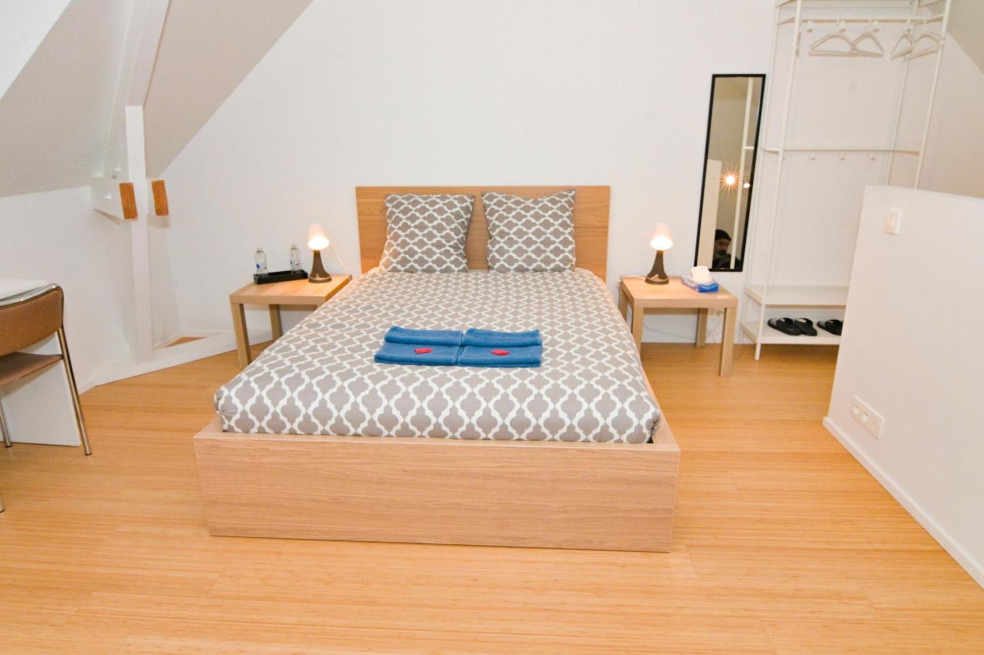 Family Duplex Getaway - Perfectly Positioned For City Adventures Brussels Exterior photo