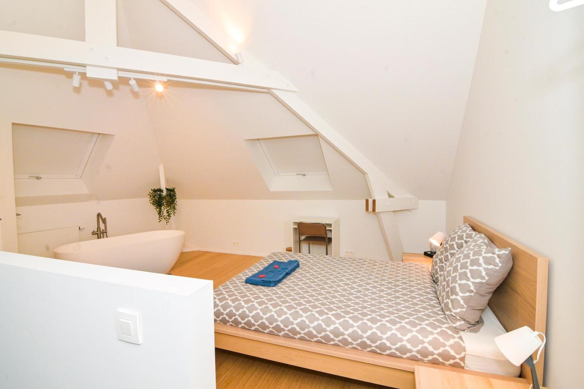 Family Duplex Getaway - Perfectly Positioned For City Adventures Brussels Exterior photo